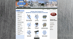 Desktop Screenshot of daytonabolt.com